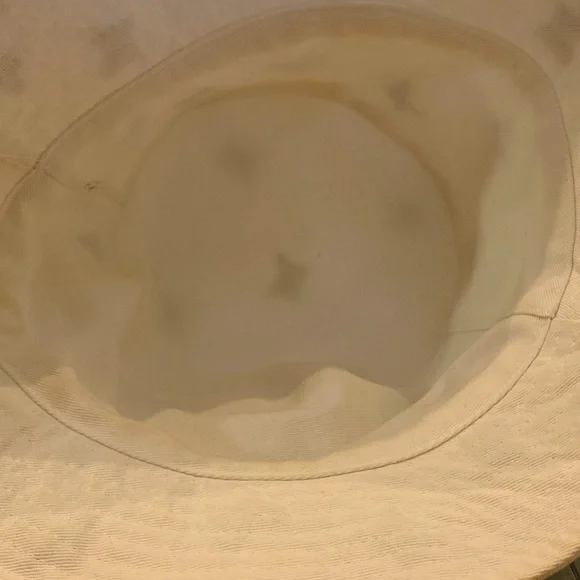 (GOOD CONDITION) Forever 21 girls bucket hat w/blue butterflies 🦋!! (One size) - Picture 16 of 16